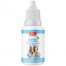 Bio PetActive Biodent Hexidine Oral & Dental Care for Cats & Dogs  50ml, PA346, cat Dental / Oral Care, Bio PetActive, cat Health, catsmart, Health, Dental / Oral Care